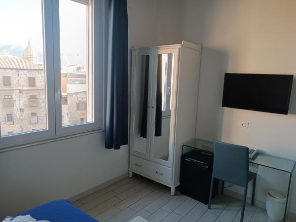 Le Cupole Decò : photo 3 de la chambre chambre deluxe - vue sur ville