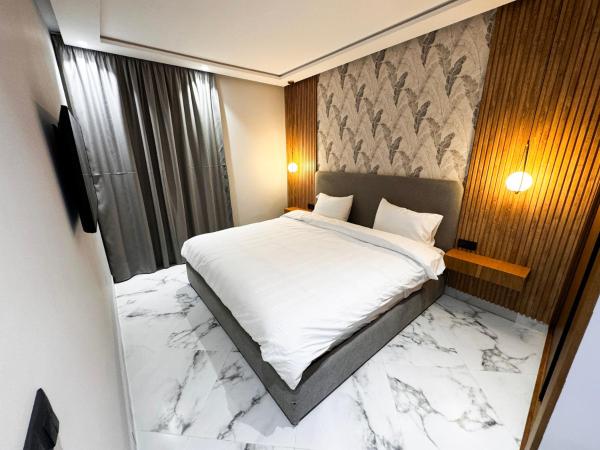 AMBAR RESIDENCE : photo 4 de la chambre appartement 2 chambres avec balcon