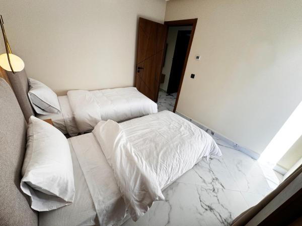 AMBAR RESIDENCE : photo 6 de la chambre appartement 2 chambres avec balcon