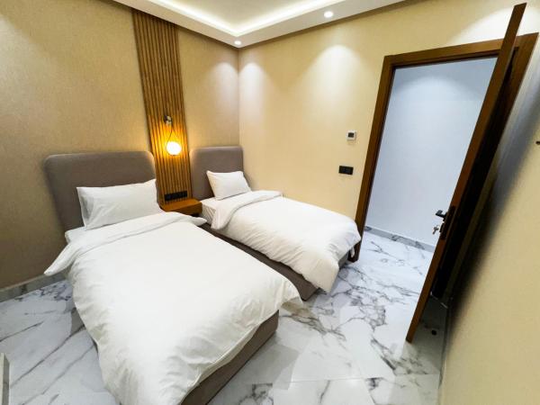 AMBAR RESIDENCE : photo 8 de la chambre appartement 2 chambres avec balcon