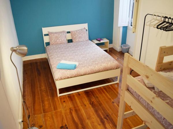 Nations Rooms : photo 4 de la chambre chambre quadruple