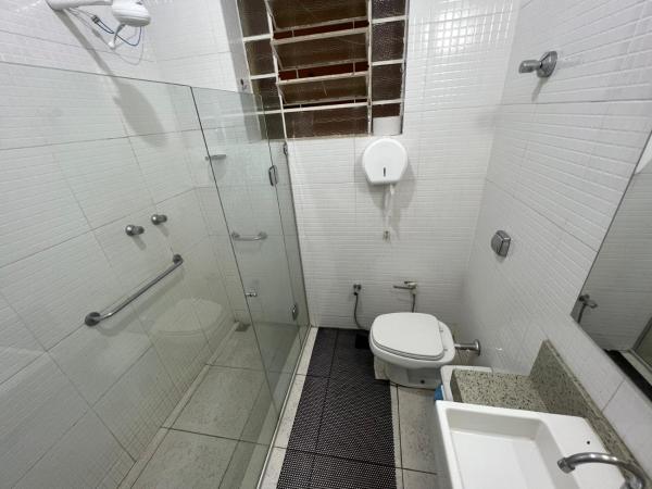 Hotel Barroco : photo 6 de la chambre chambre double avec toilettes communes