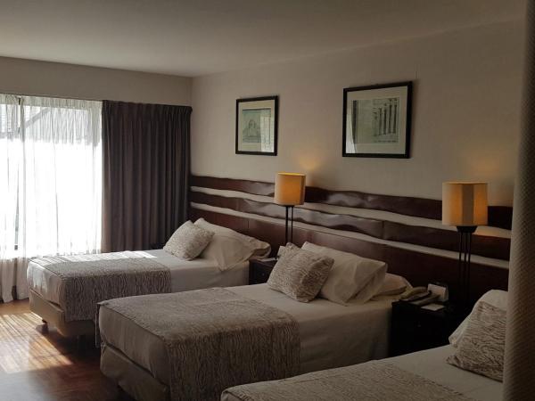 Sheraton Bariloche Hotel : photo 1 de la chambre chambre triple classique avec 3 lits jumeaux/simples