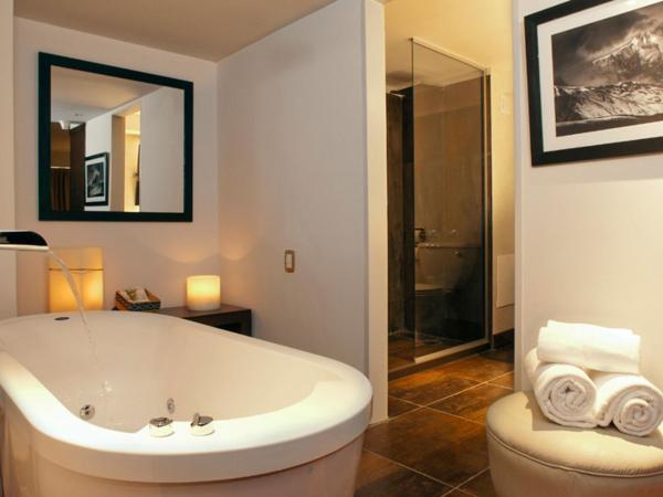 Sheraton Bariloche Hotel : photo 3 de la chambre suite 1 chambre avec 1 lit king-size et canapé-lit - vue sur lac