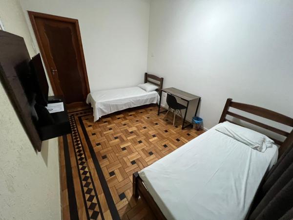 Hotel Barroco : photo 9 de la chambre chambre double avec toilettes communes