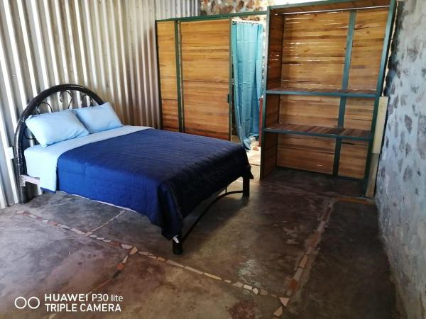 Ekohotel Kuishtak : photo 4 de la chambre chambre simple