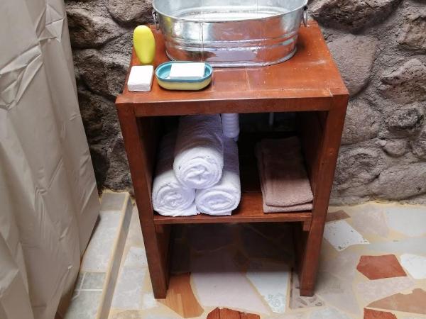 Ekohotel Kuishtak : photo 1 de la chambre chambre double