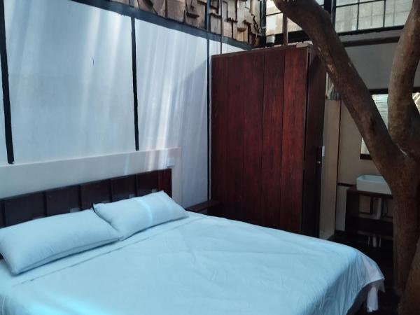 hotel free style tulum : photo 1 de la chambre chambre double ou lits jumeaux avec salle de bains privative