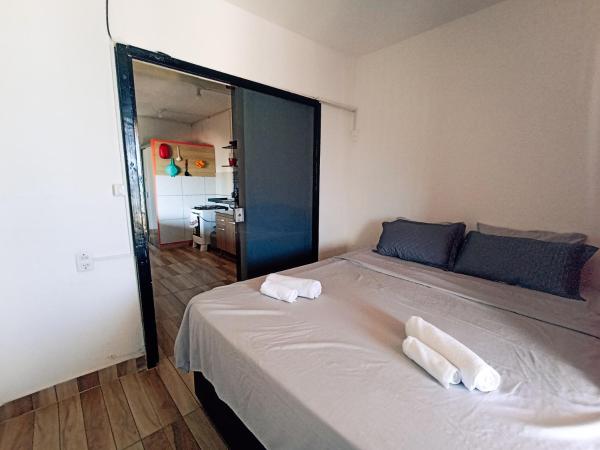 Ponta Negra Suites & Apart : photo 2 de la chambre appartement avec terrasse