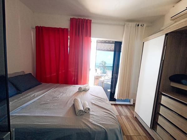 Ponta Negra Suites & Apart : photo 7 de la chambre appartement avec terrasse