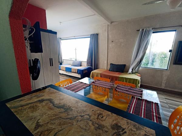 Ponta Negra Suites & Apart : photo 10 de la chambre appartement avec terrasse