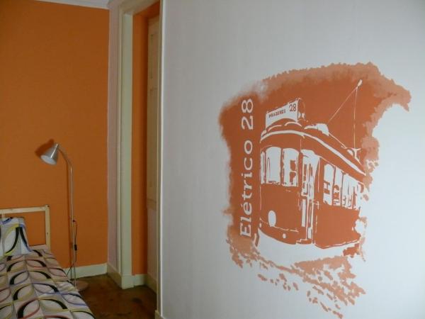 Nations Rooms : photo 2 de la chambre chambre quadruple