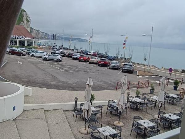 New Hôtel de la Mer : photo 5 de la chambre chambre double - vue sur mer