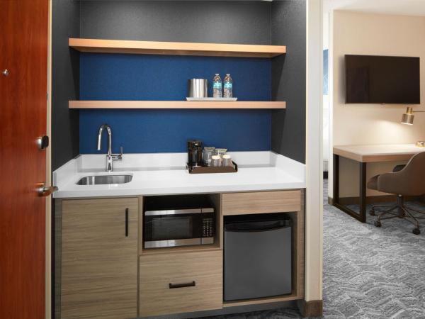 SpringHill Suites by Marriott Virginia Beach Oceanfront : photo 5 de la chambre studio lit king-size