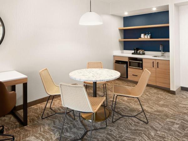 SpringHill Suites by Marriott Virginia Beach Oceanfront : photo 3 de la chambre suite 1 chambre