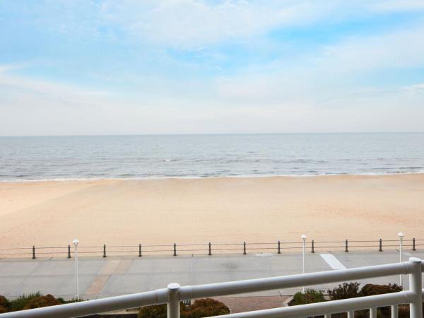 SpringHill Suites by Marriott Virginia Beach Oceanfront : photo 6 de la chambre studio lit king-size
