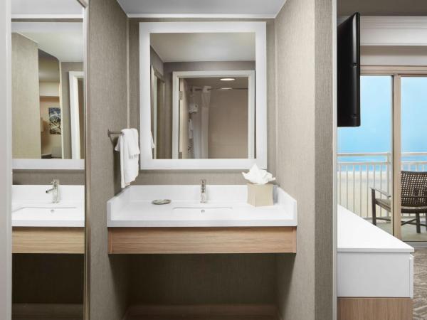 SpringHill Suites by Marriott Virginia Beach Oceanfront : photo 7 de la chambre studio lit king-size