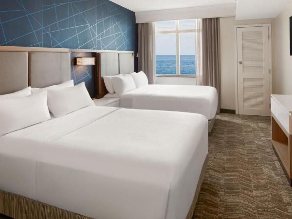 SpringHill Suites by Marriott Virginia Beach Oceanfront : photo 2 de la chambre suite 1 chambre