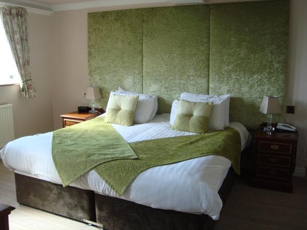 The Minster Hotel : photo 2 de la chambre chambre double