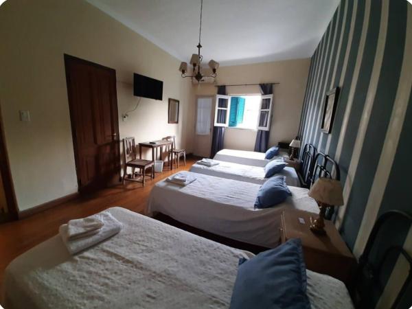 Habitación para 4 personas : photo 2 de la chambre chambre quadruple classique