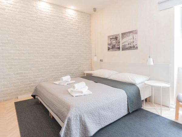 L&B Old Town Studio Apartments : photo 9 de la chambre studio 1