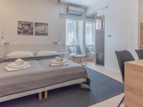 L&B Old Town Studio Apartments : photo 2 de la chambre studio 1