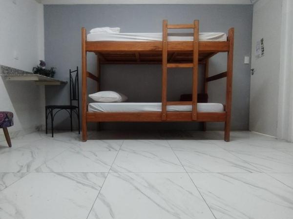 Trem Chic : photo 2 de la chambre lit dans dortoir mixte de 8 lits