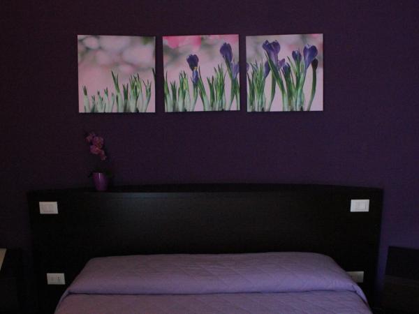 B&B Fanzago : photo 3 de la chambre chambre double