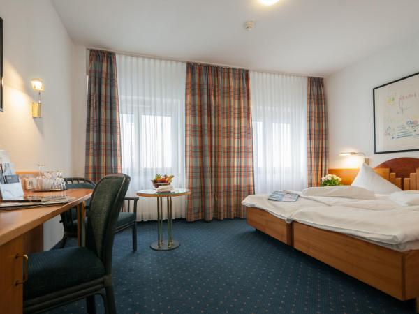Hotel Unger : photo 1 de la chambre chambre double ou lits jumeaux