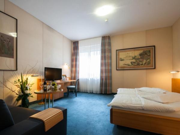 Hotel Unger : photo 3 de la chambre chambre double deluxe