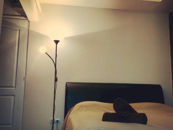 Carmen Pension : photo 6 de la chambre chambre double standard