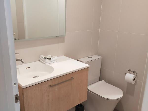 West Fitzroy Apartments : photo 3 de la chambre appartement 1 chambre standard