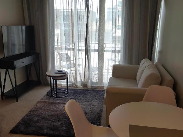 West Fitzroy Apartments : photo 8 de la chambre appartement 1 chambre standard