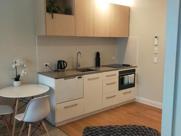 West Fitzroy Apartments : photo 6 de la chambre appartement 1 chambre standard