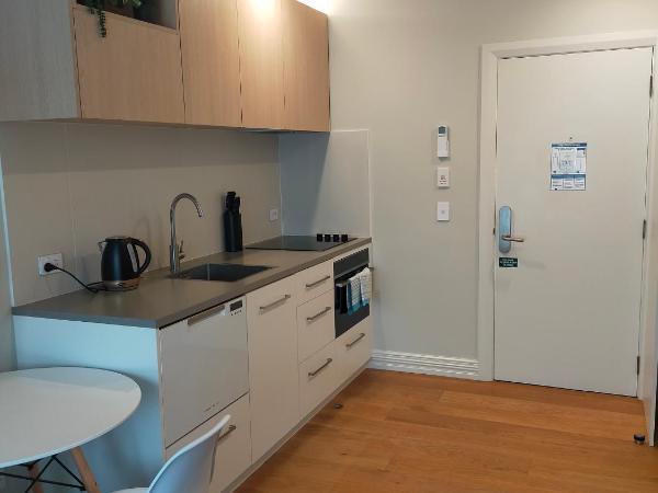 West Fitzroy Apartments : photo 7 de la chambre appartement 1 chambre standard