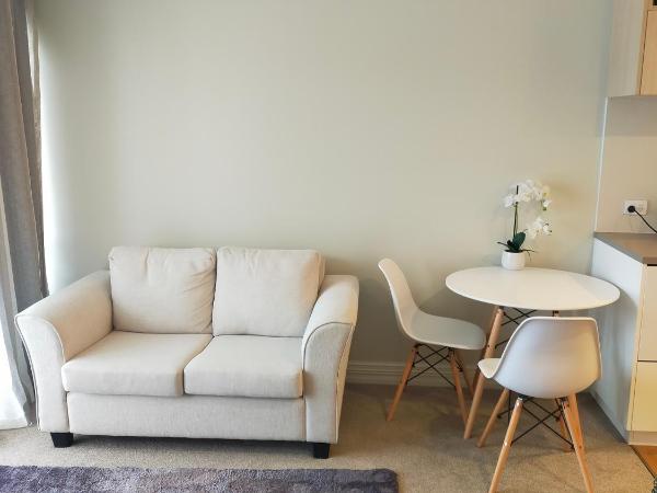 West Fitzroy Apartments : photo 2 de la chambre appartement 1 chambre standard