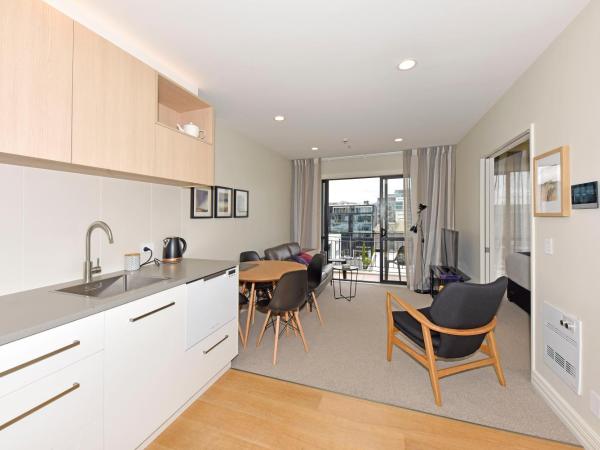 West Fitzroy Apartments : photo 2 de la chambre appartement supérieur