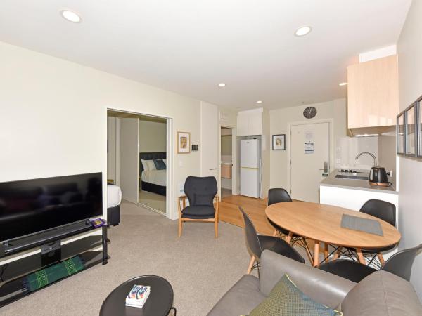 West Fitzroy Apartments : photo 3 de la chambre appartement supérieur