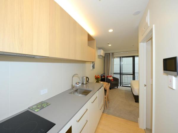 West Fitzroy Apartments : photo 10 de la chambre studio