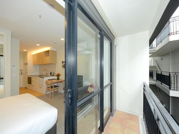 West Fitzroy Apartments : photo 9 de la chambre studio