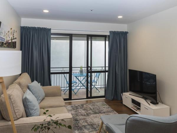 West Fitzroy Apartments : photo 10 de la chambre appartement 1 chambre standard