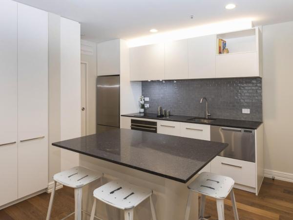 West Fitzroy Apartments : photo 9 de la chambre appartement 1 chambre standard