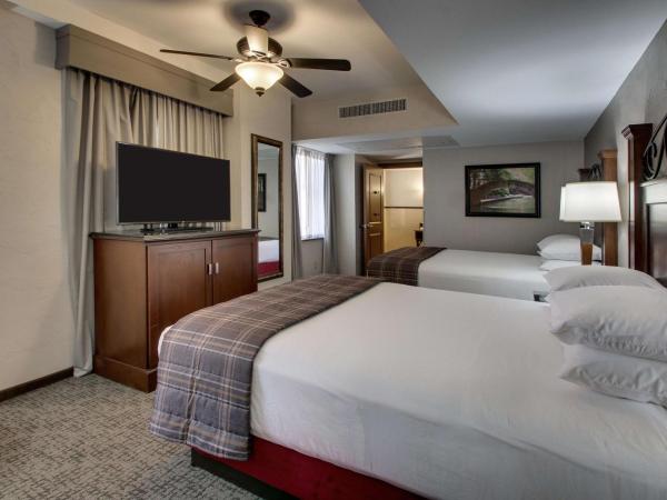 Drury Plaza Hotel San Antonio Riverwalk : photo 2 de la chambre chambre deluxe avec 2 lits queen-size