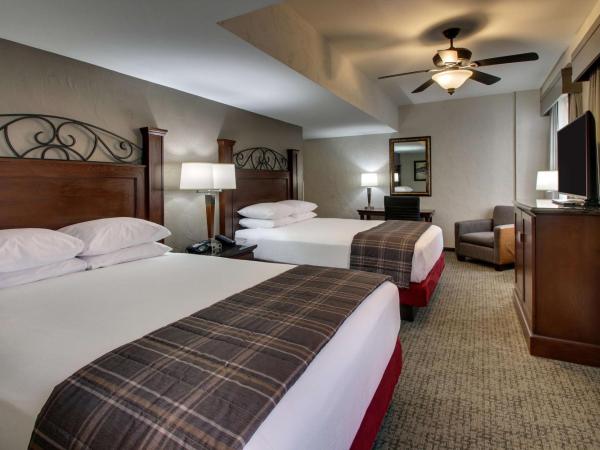 Drury Plaza Hotel San Antonio Riverwalk : photo 3 de la chambre chambre deluxe avec 2 lits queen-size