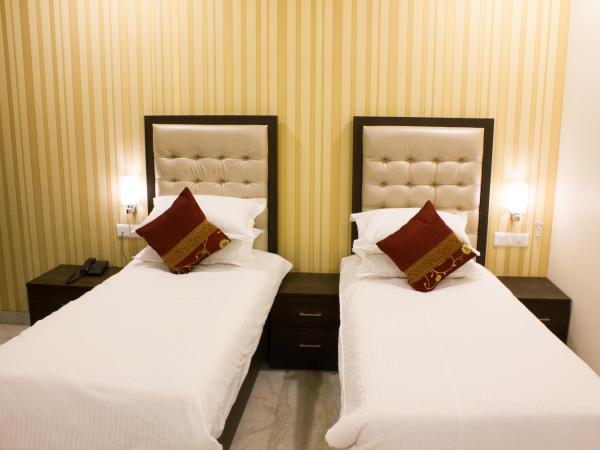 Pandya Niwas : photo 6 de la chambre chambre lits jumeaux standard