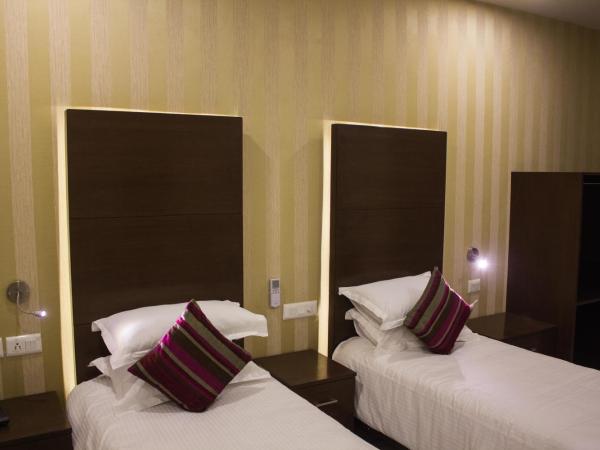 Pandya Niwas : photo 5 de la chambre chambre lits jumeaux standard