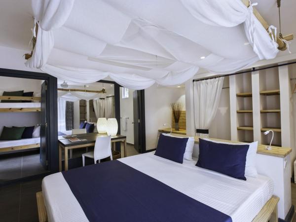 Veranda Pointe Aux Biches Hotel & Spa : photo 2 de la chambre hébergement familial