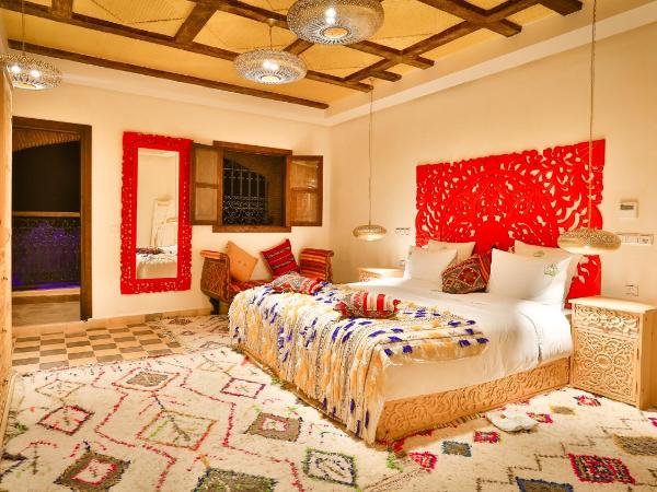 Farm Ikalimo : photo 2 de la chambre chambre deluxe