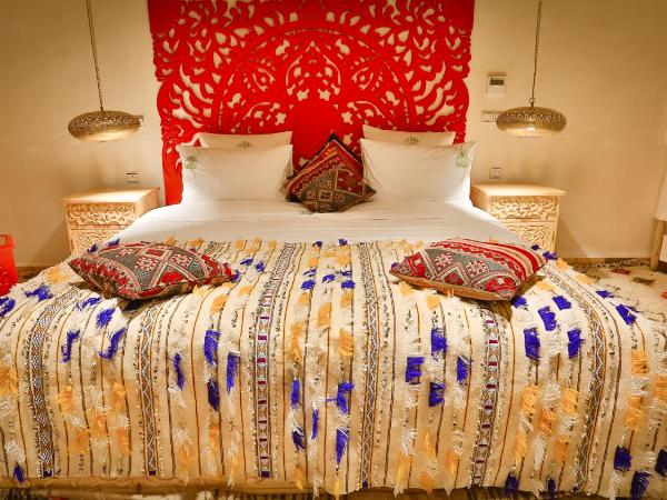 Farm Ikalimo : photo 4 de la chambre chambre quadruple