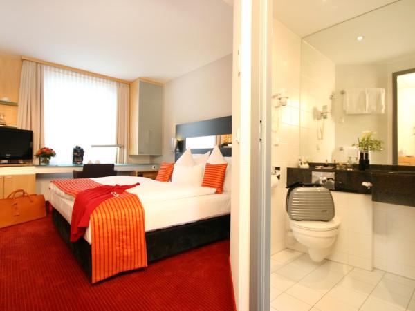 Mercure Hotel Düsseldorf City Nord : photo 4 de la chambre chambre double privilège